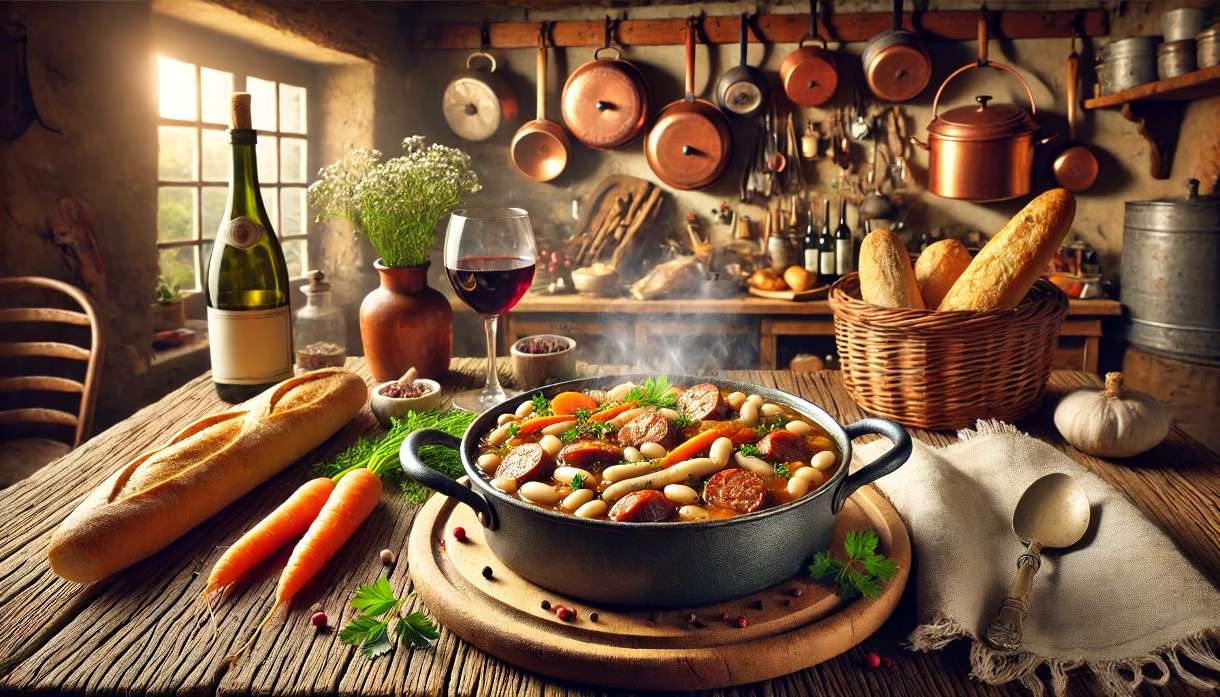 Jacquou: Eine kulinarische Spezialität aus dem Aveyron