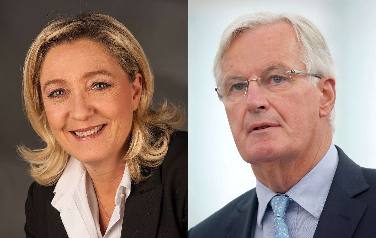 Droht dem Kabinett Barnier schon das Ende? Marine Le Pen verschärft den Ton