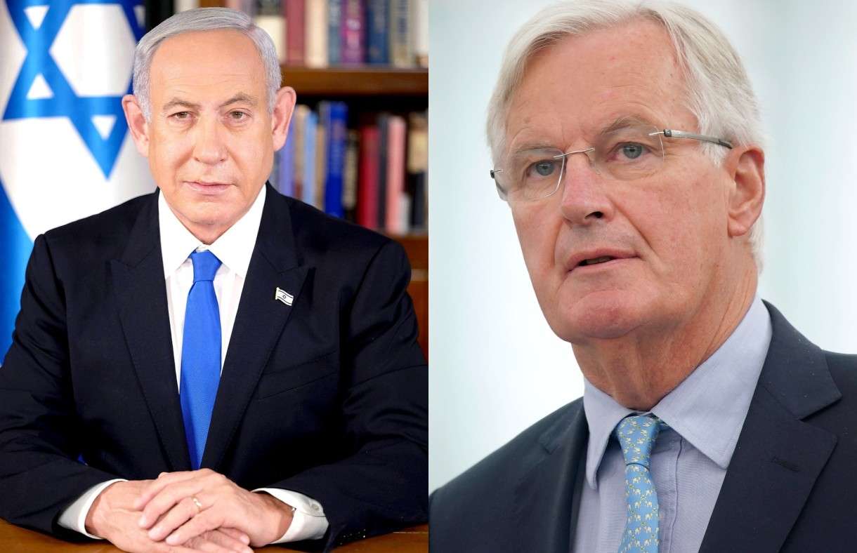Frankreichs Dilemma: Der Haftbefehl des Internationalen Strafgerichtshof gegen Netanyahu