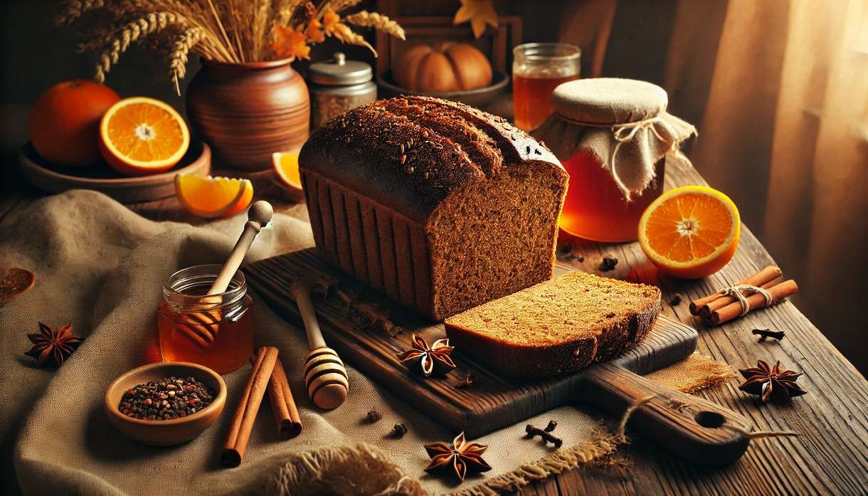 Pain d’Épices: Geschichte und Rezept des französischen Gewürzbrotes