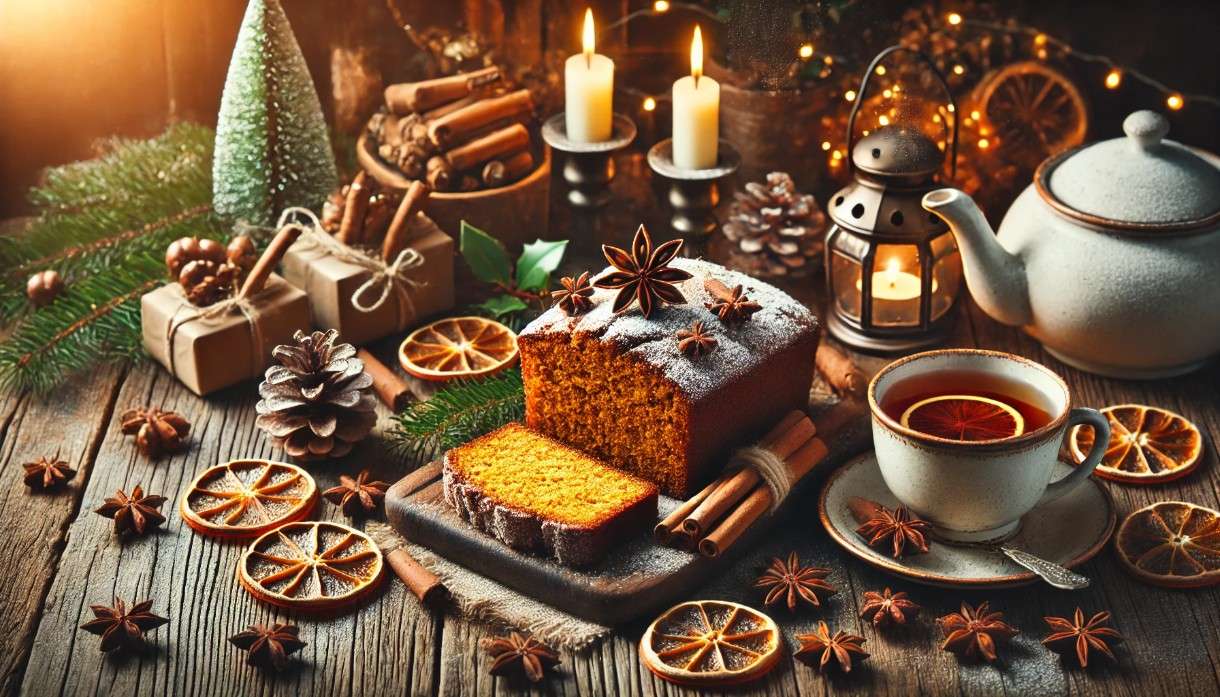 Pain d’Épices: Ein würziger Klassiker für die Adventszeit
