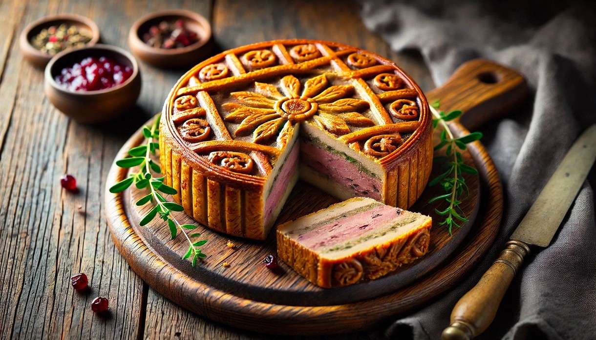 Pate-de-Chartres