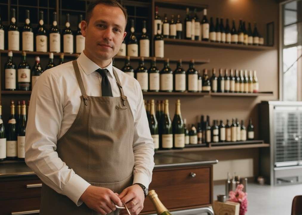 Sommelier