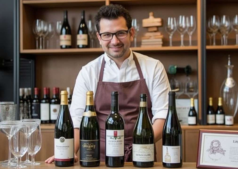 Sommelier_Loire
