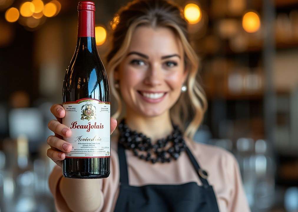 Sommeliere_Beaujolais
