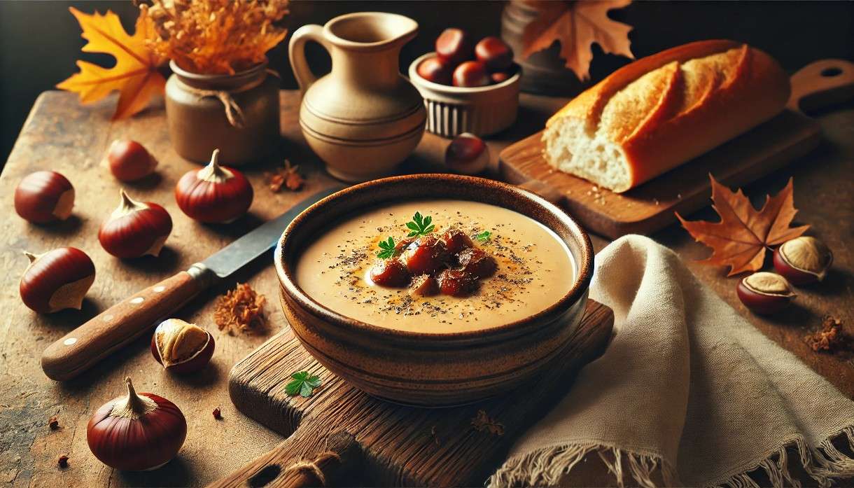 Soupe-aux-Chataignes