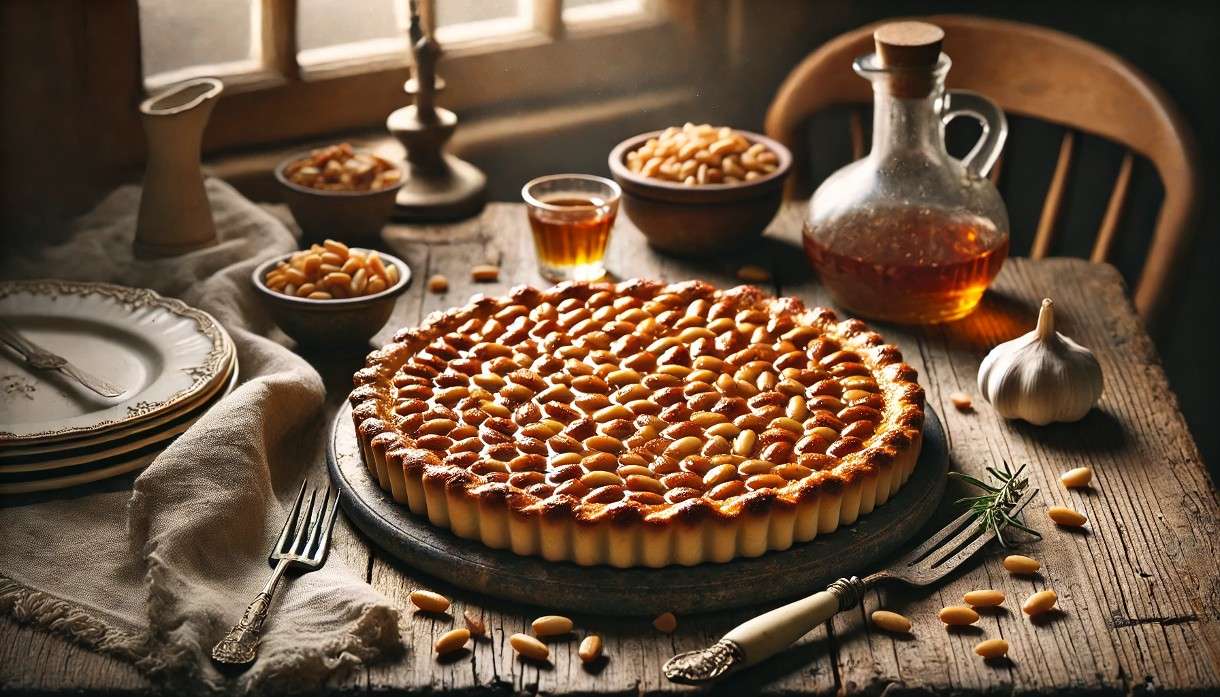 Tarte-aux-Pignons