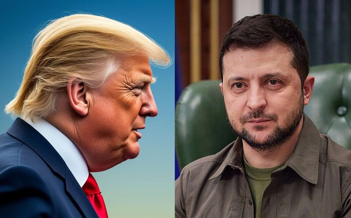 Trump_Selenskyj