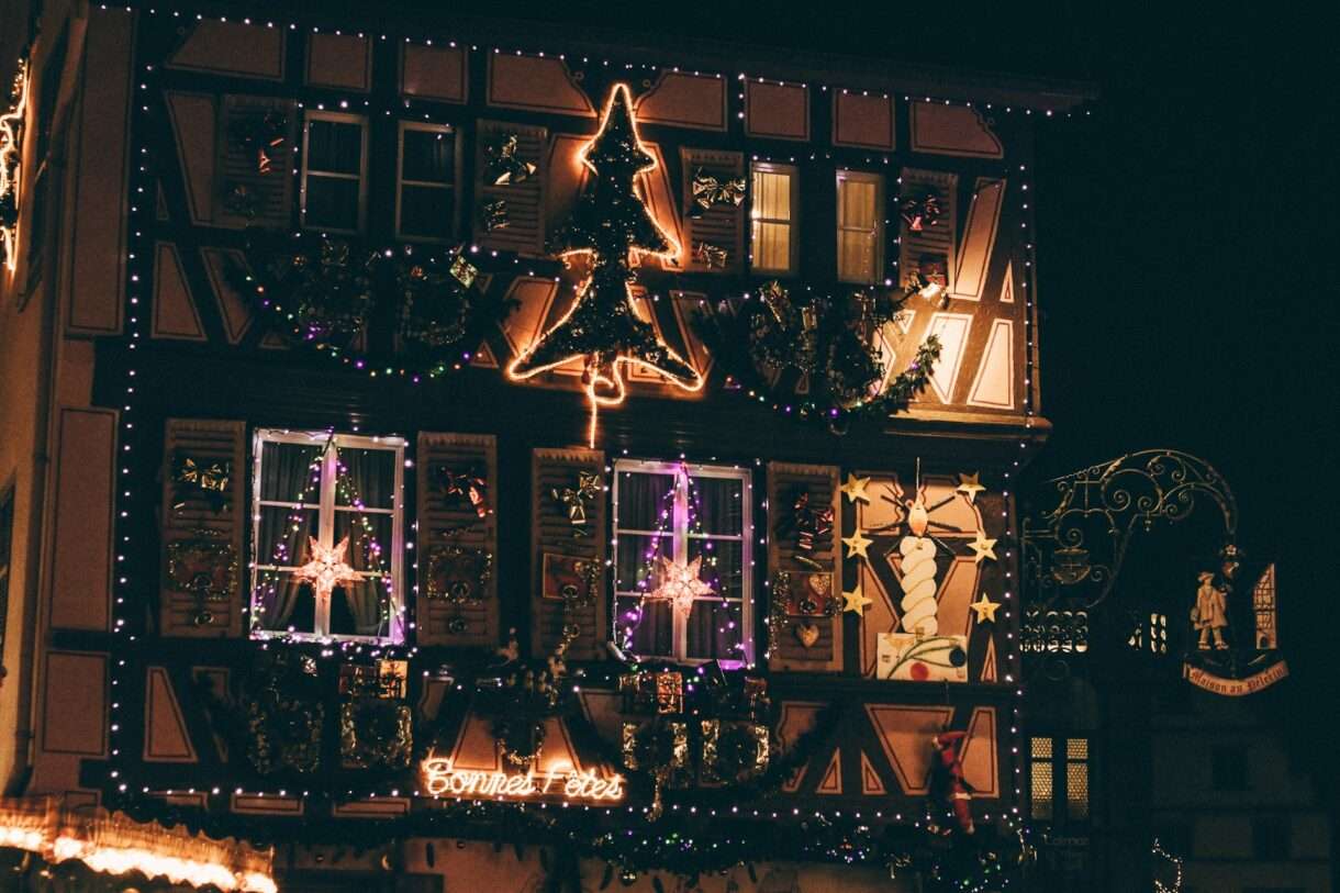 Weihnachtszauber in Colmar – Ein Märchen aus Lichtern und Fachwerk