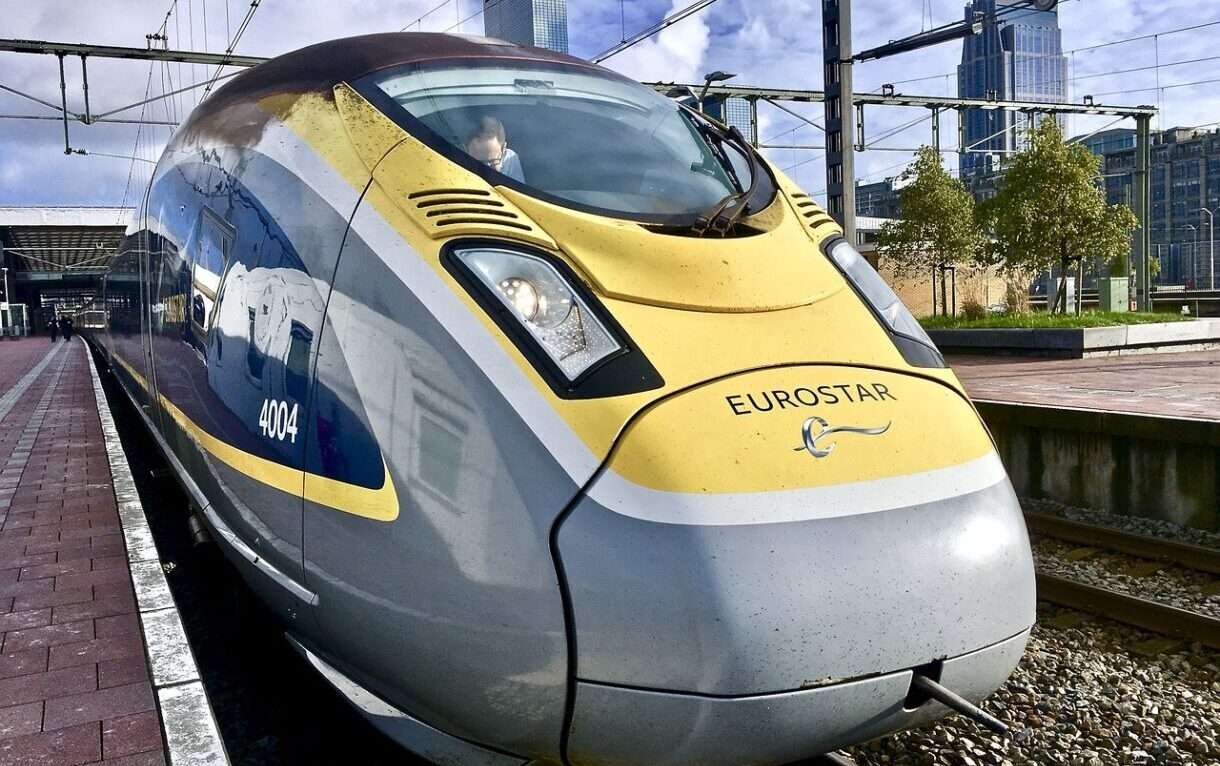 Eurostar: Dreißig Jahre voller Herausforderungen und Erfolgsgeschichten