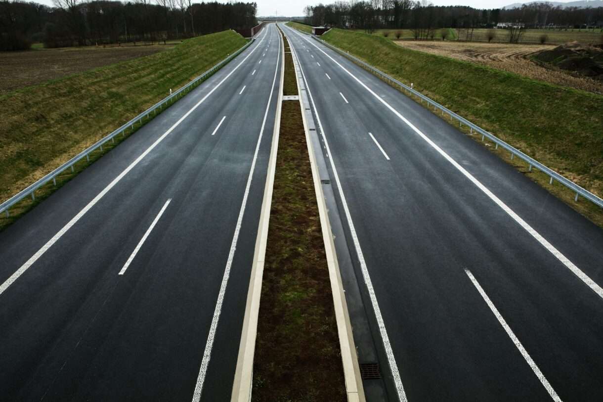 Illustration_Autobahn