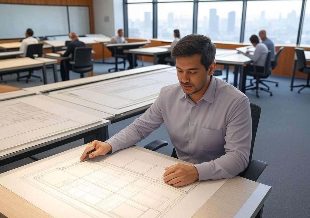 Architektenkammern in Frankreich: Einheit in Vielfalt