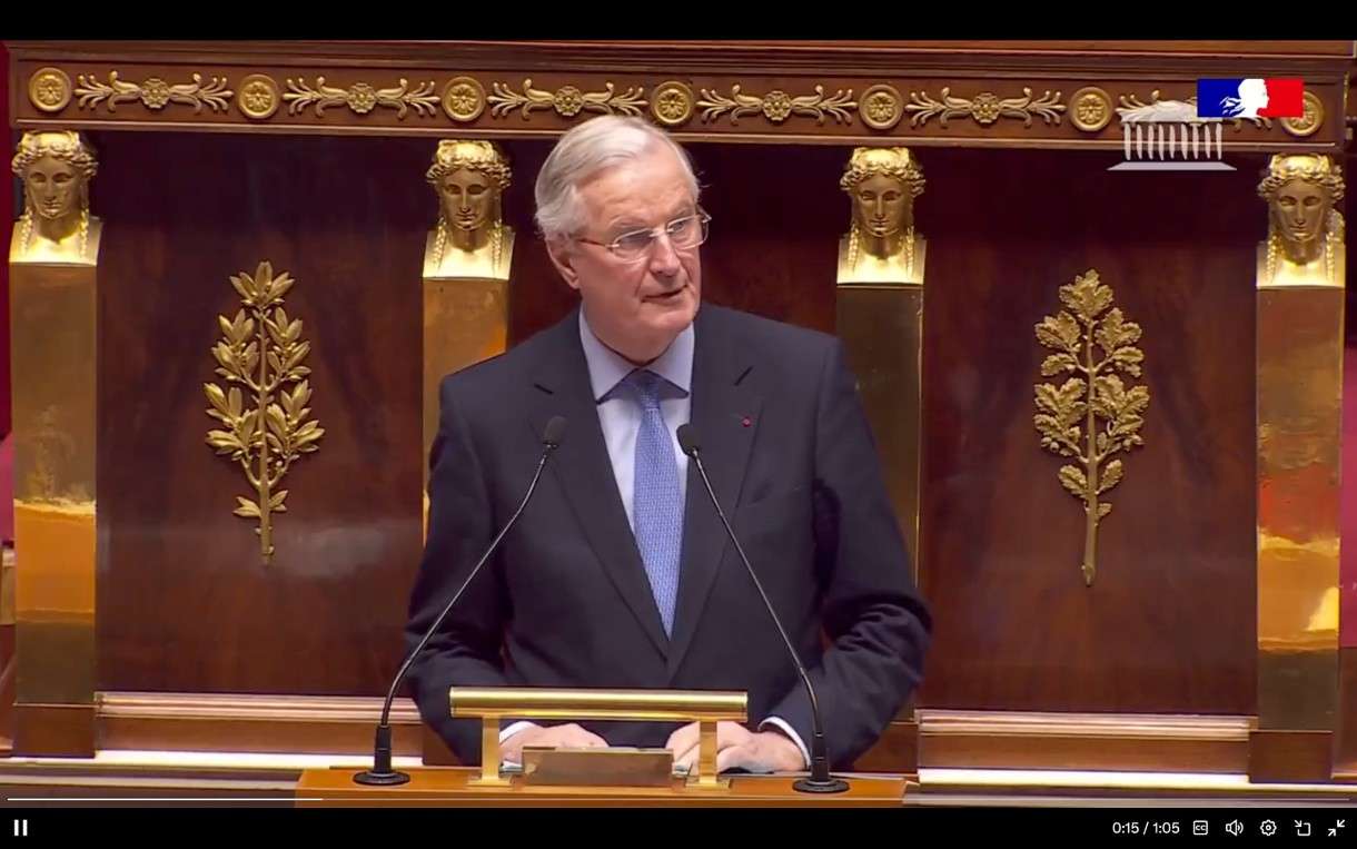 Barnier_Misstrauensvotum