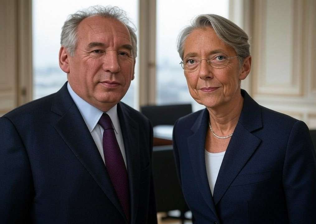 Tanz der gekränkten Egos: Die jüngste Auseinandersetzung zwischen Élisabeth Borne und Gérald Darmanin
