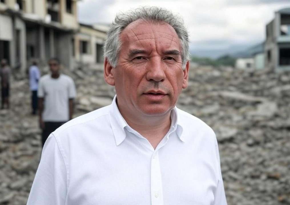 Zyklon Chido: François Bayrou hält an Ziel fest, Mayotte in zwei Jahren wieder aufzubauen