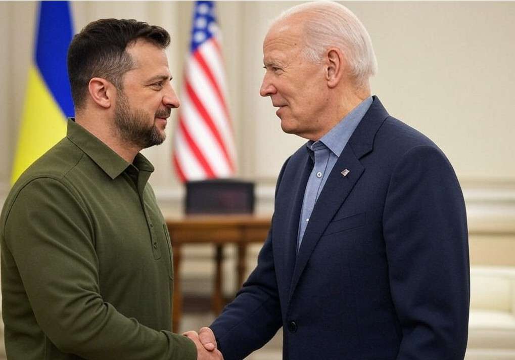 Biden_Selenskyj_Illustration