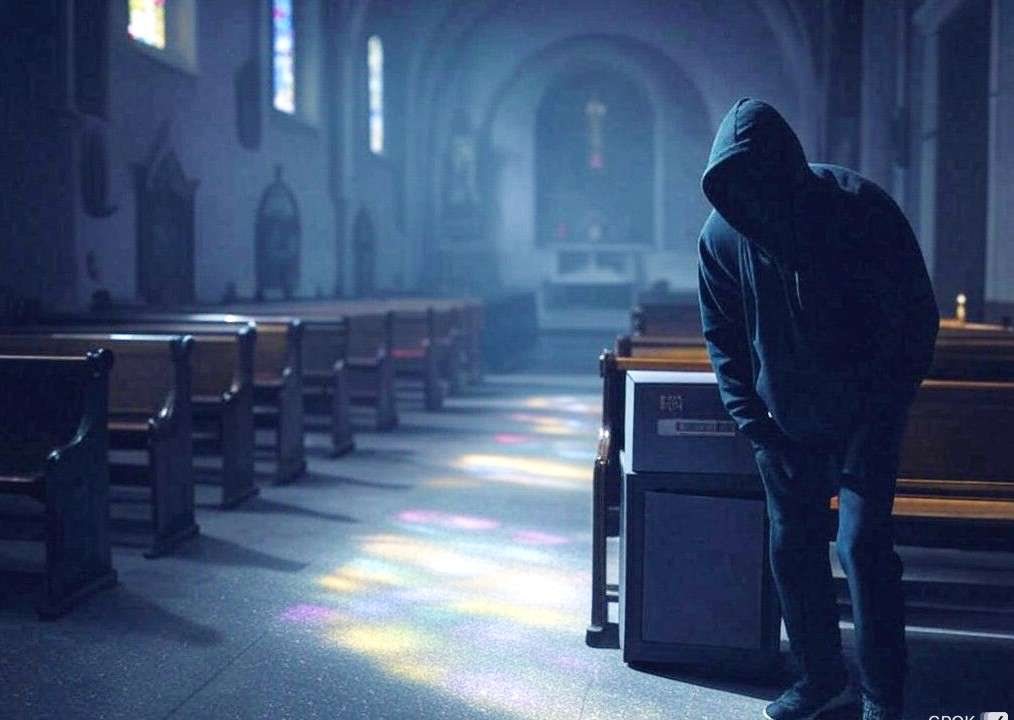 Kirchen als Zielscheiben: Neue Welle von Diebstählen und Plünderungen