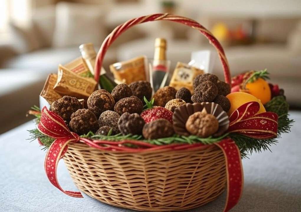 Zu viel gegessen an Weihnachten? Festliche Essenskörbe gegen Lebensmittelverschwendung in Frankreich