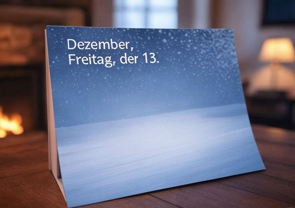 Freitag, der 13. – Mythos, Aberglaube und eine unheimliche Faszination