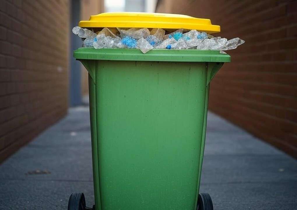Was passiert wirklich mit unserem Müll aus der gelben Tonne?
