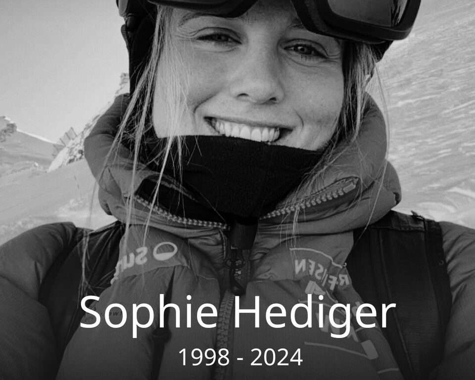 Tragödie in den Schweizer Alpen: Snowboard-Olympionikin Sophie Hediger stirbt bei Lawinenunglück