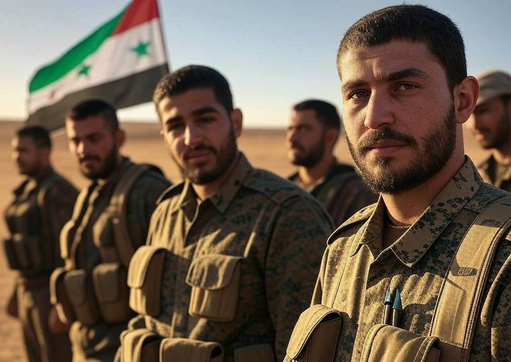Illustration_Kaempfer_Syrien