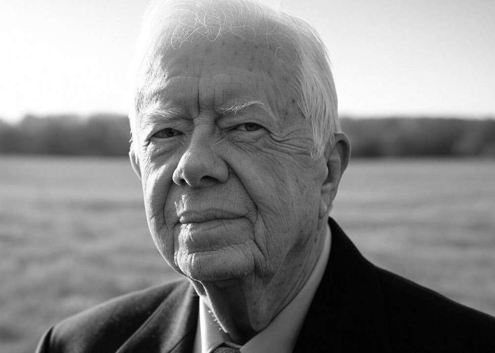 Jimmy Carter: Ein Leben für Frieden und Menschlichkeit