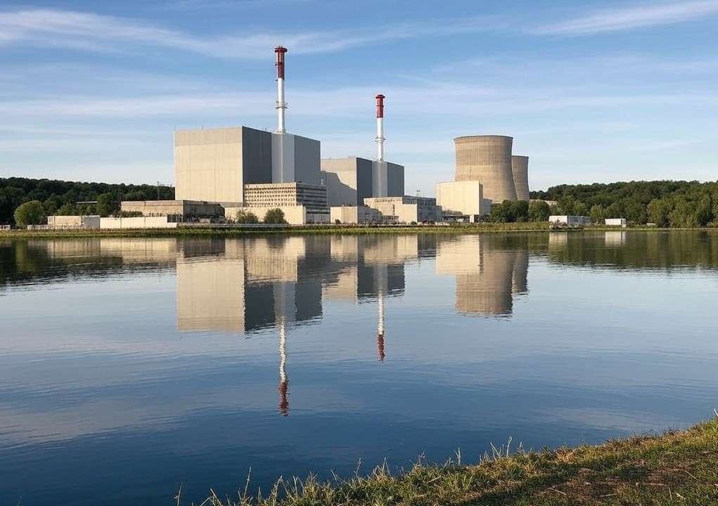 Neues Kernkraftwerk in Flamanville: Ein Mammutprojekt endlich ans Netz gebracht