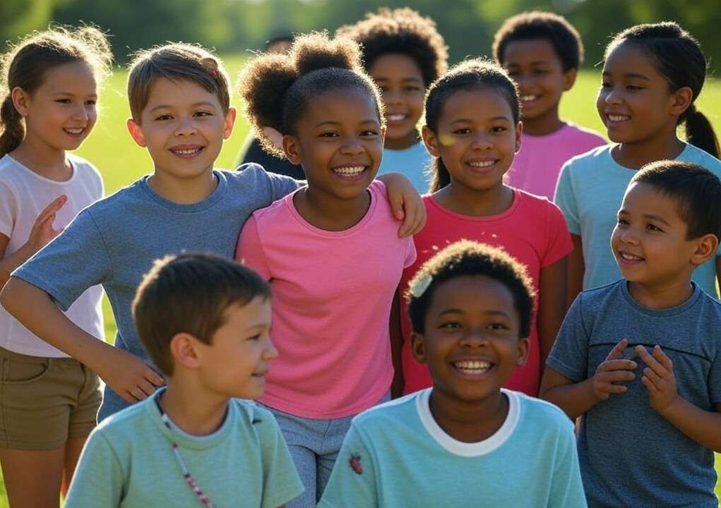 Ein Tag für die Kinder der Welt: Der Tag der UNICEF