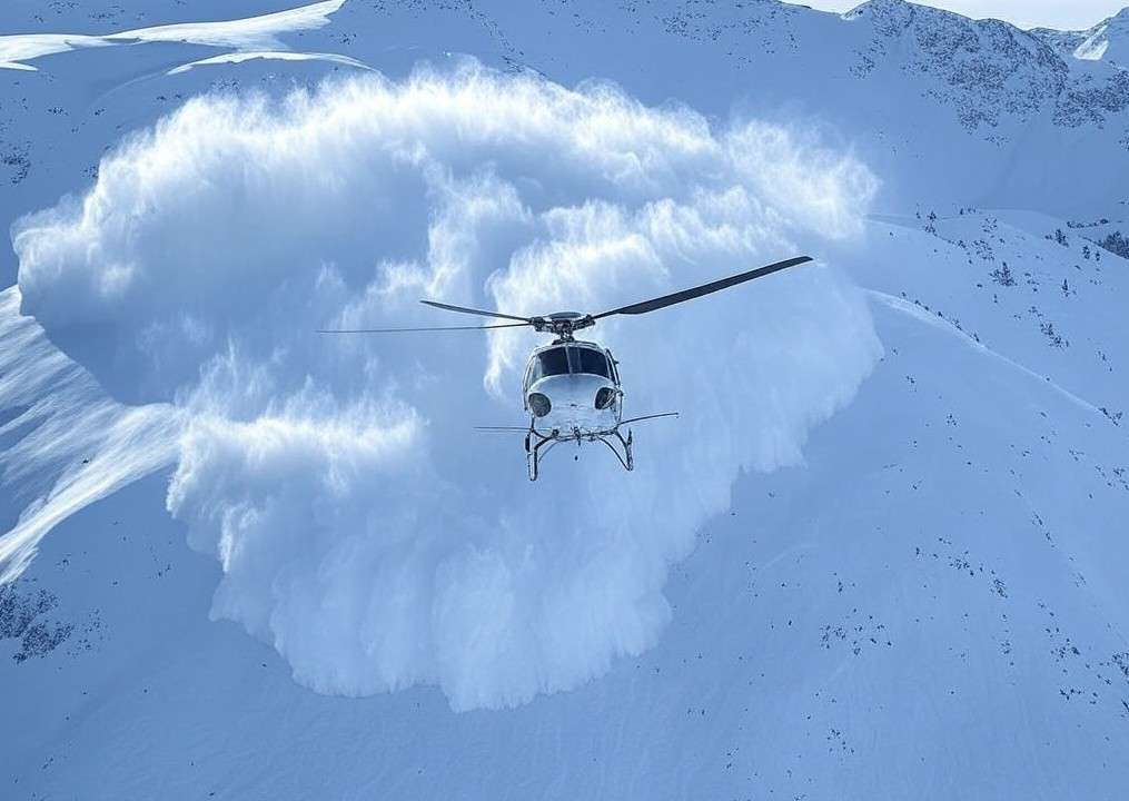 Wenn der Schnee trügt – Warum die Gendarmerie vom Tiefschneefahren dringend abrät