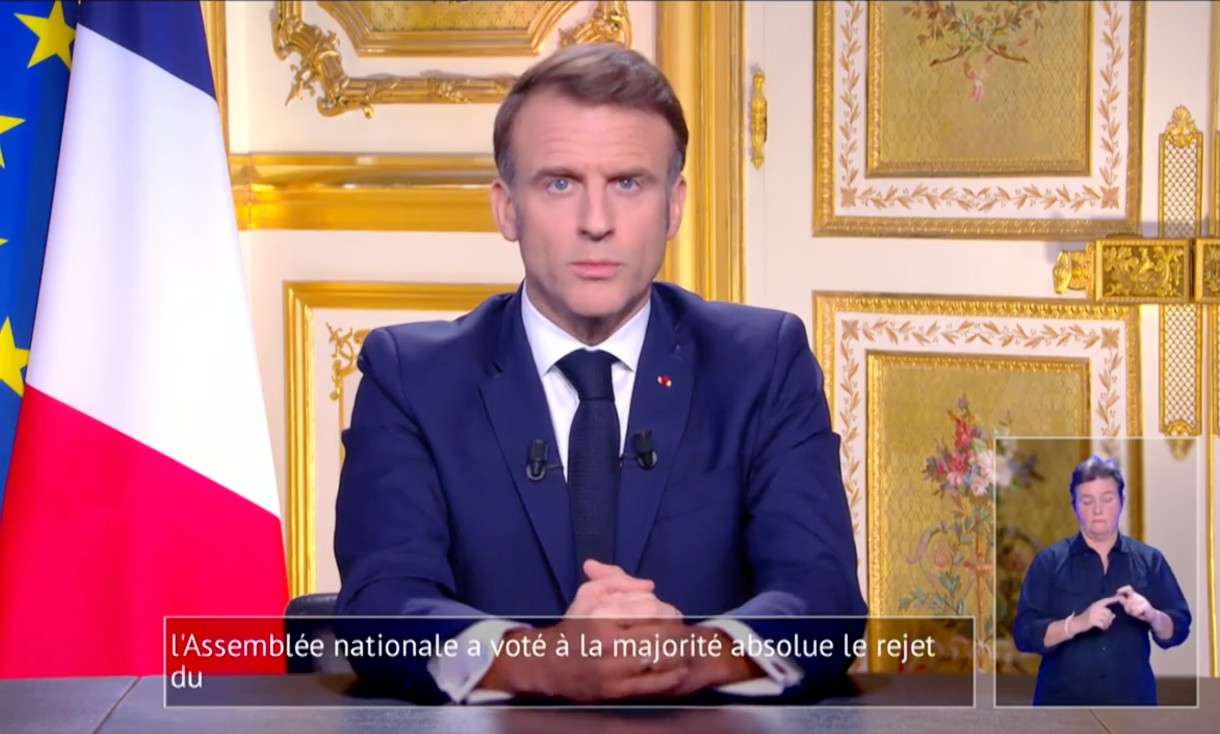 Macrons TV-Ansprache: Kein neuer Premierminister am Donnerstagabend