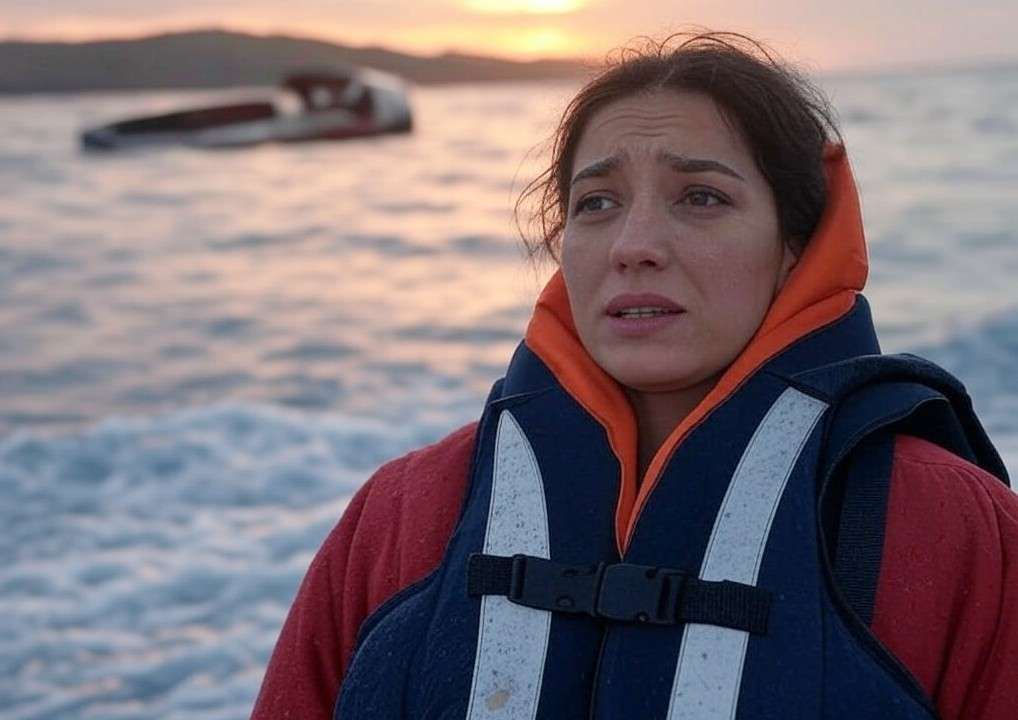 Tragödie vor Griechenland: Migrantenboot sinkt – Acht Tote