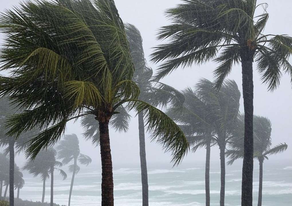 Tropensturm Jerry im Anmarsch: Französisches Überseegebiet Guadeloupe unter Alarmstufe Orange