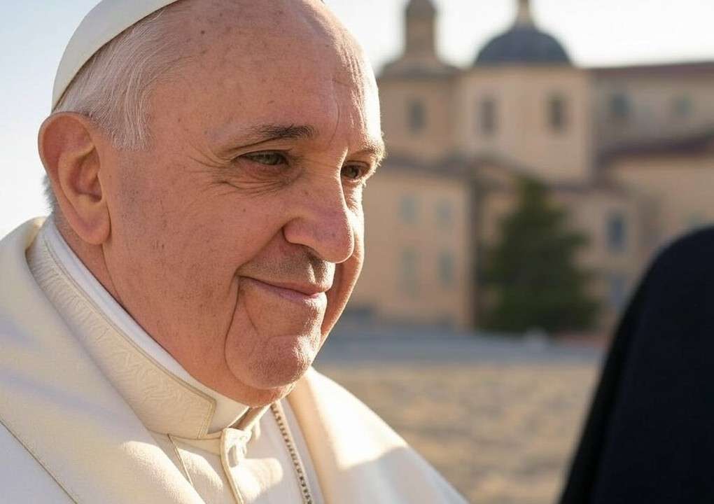 Gebet für Papst Franziskus: Kardinäle beten Rosenkranz in Rom