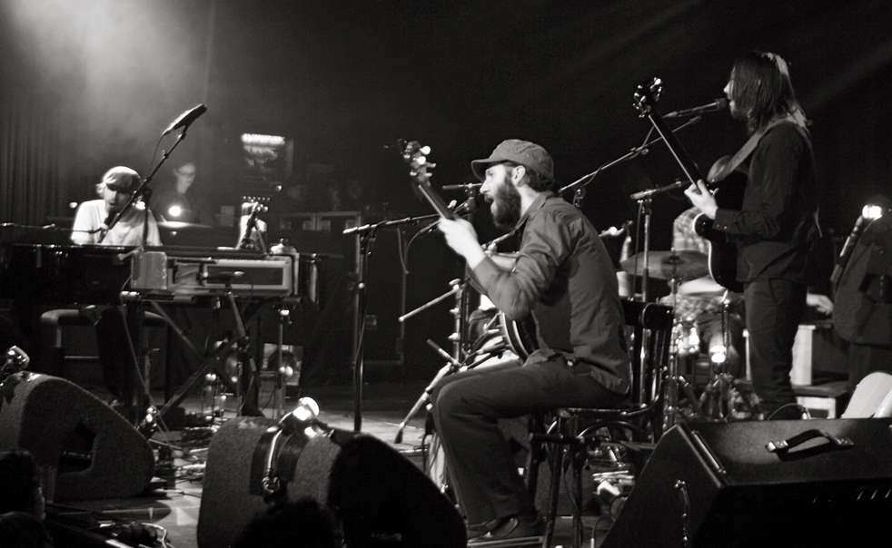 Patrick Watson: Ein Meilenstein für die französischsprachige Musik auf Spotify