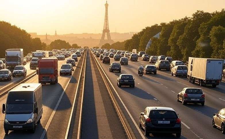50 km/h auf dem Pariser Périphérique: wirksamer Umwelstchutz oder politisches Symbol?