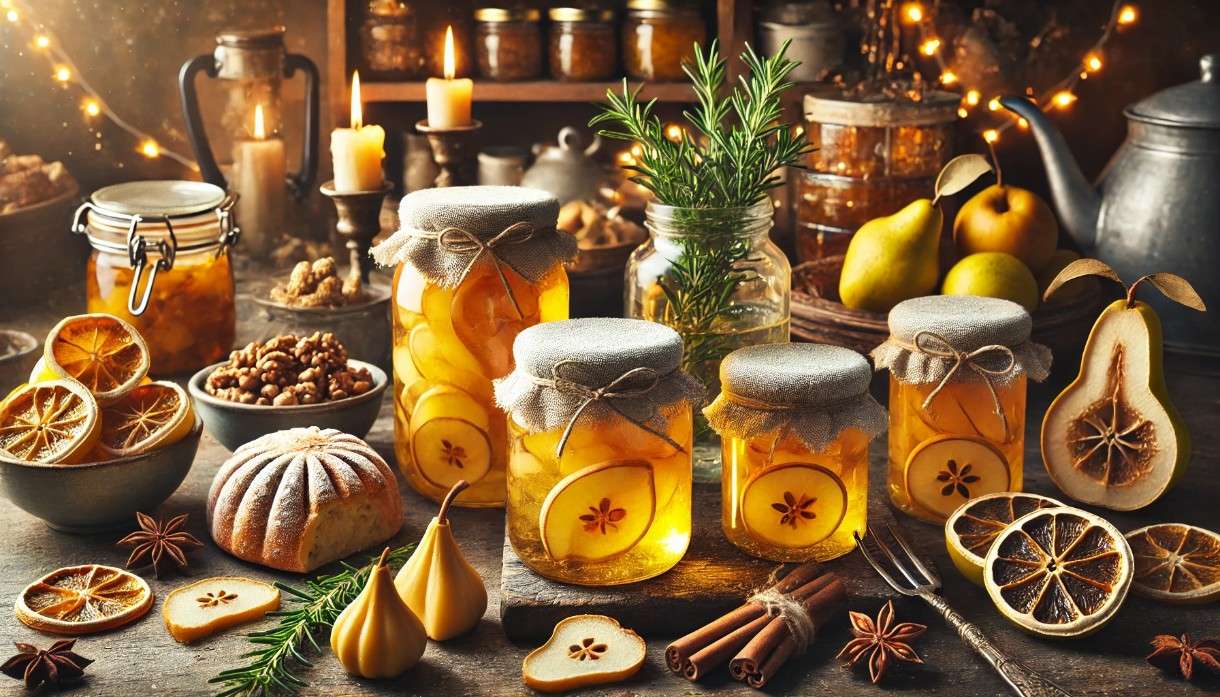 Die 13 Desserts der Provence: Quittengelée – Eine zarte Hommage an die Tradition