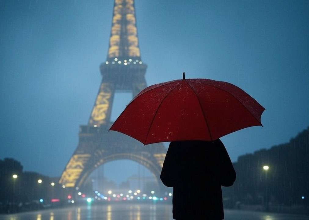 Verregnet und verzaubert: Wie der Regen die Kunst erobert