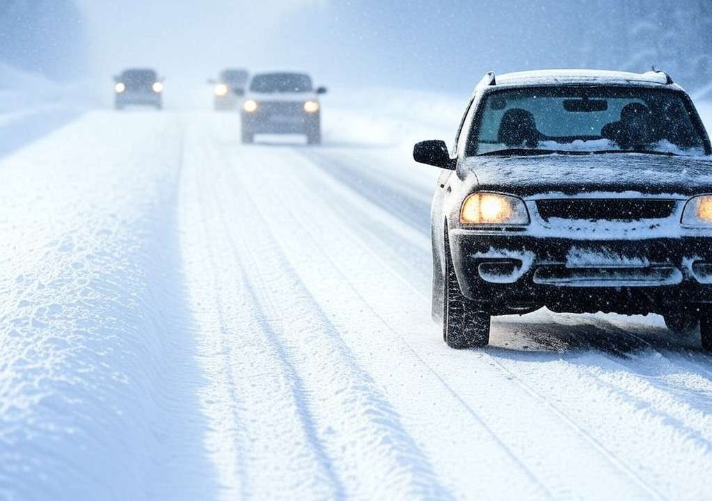 Starker Schneefall in den Alpen: Vier Départements in Alarmbereitschaft