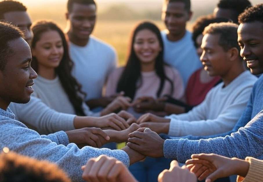 Internationaler Tag der menschlichen Solidarität: Ein Aufruf zur Einheit in einer gespaltenen Welt
