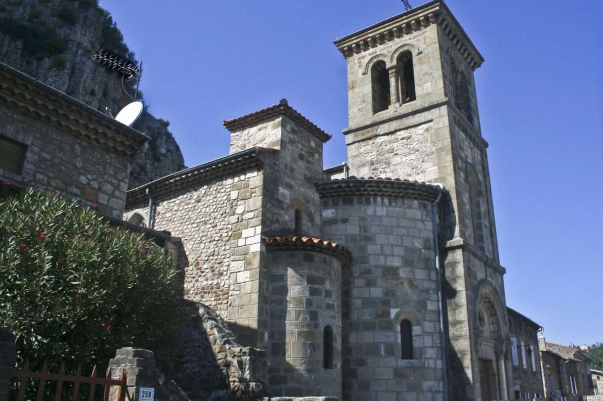 Soyons-Eglise