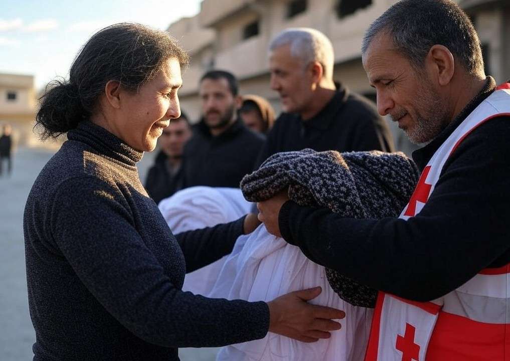 Syrien: Dringender Aufruf der Rotkreuz-Organisationen für humanitäre Hilfe