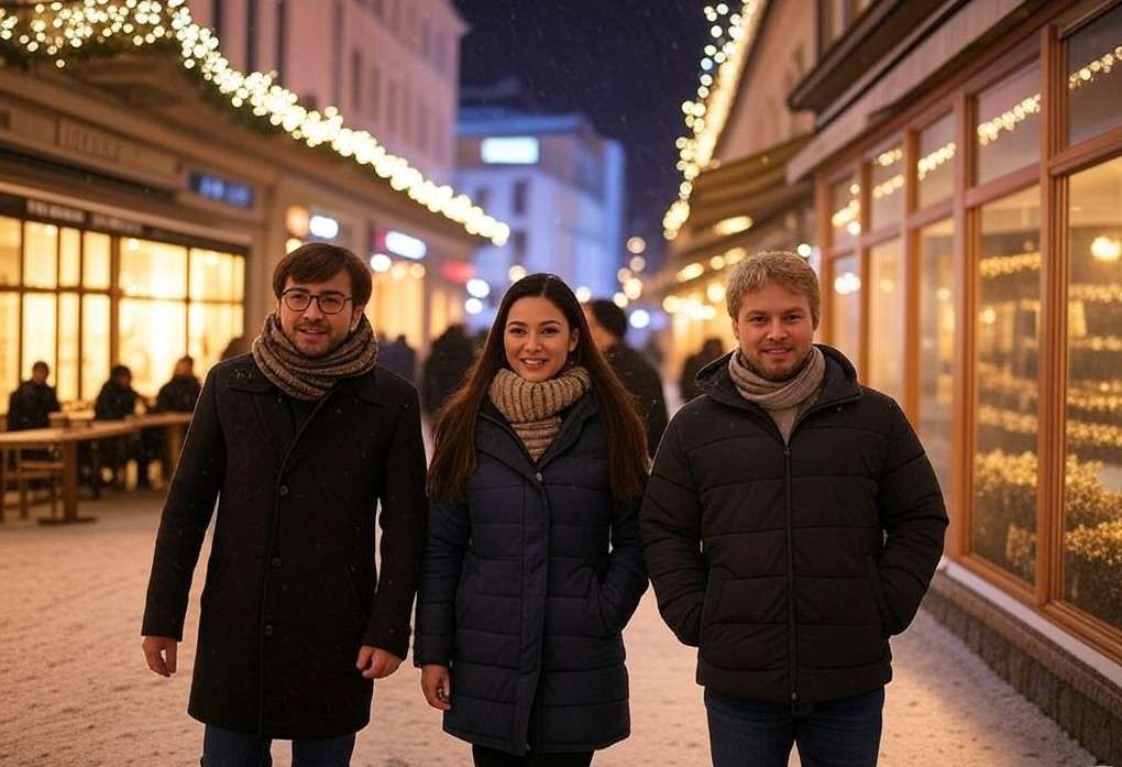 Weihnachten in Frankreich: Traditionen, Reiseziele und kulinarische Genüsse