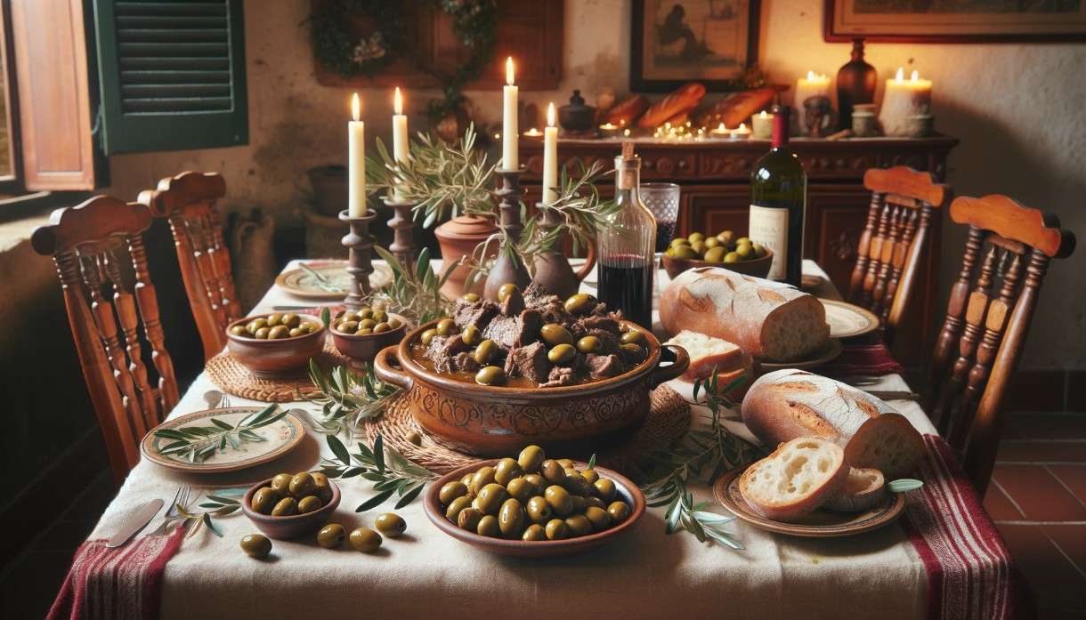 Veau-aux-Olives