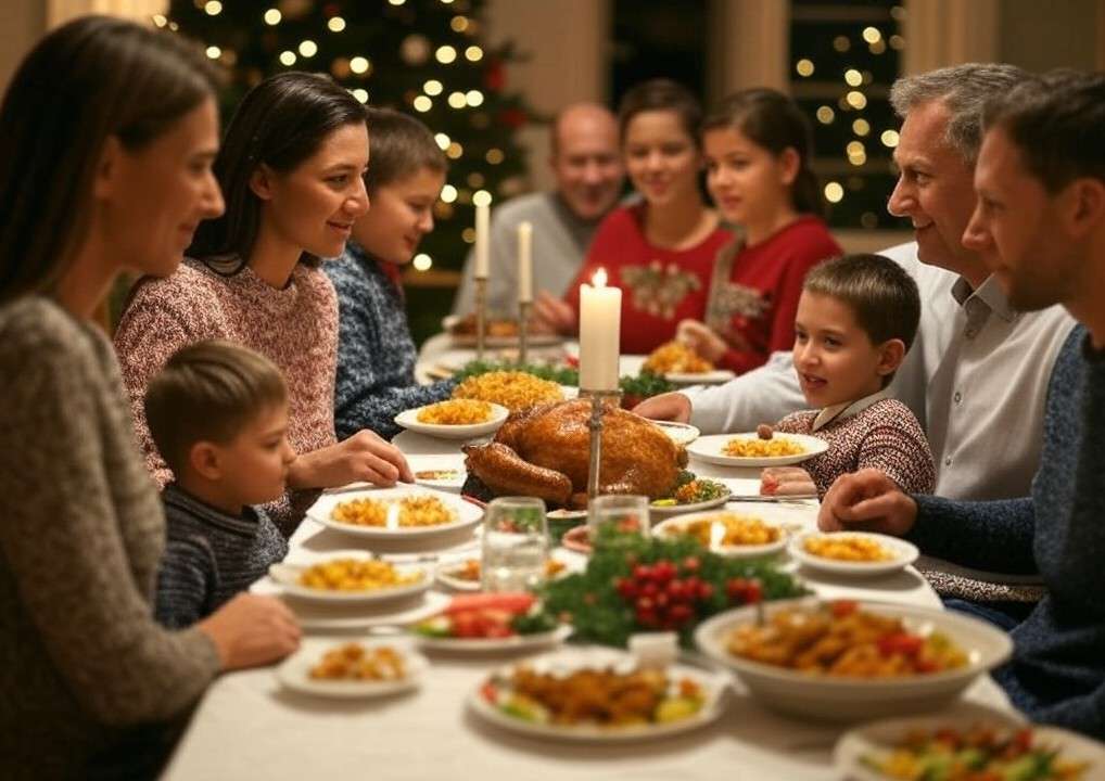 Zwei Kulturen, zwei Weihnachtstraditionen: So feiern Deutsche und Franzosen den Heiligabend