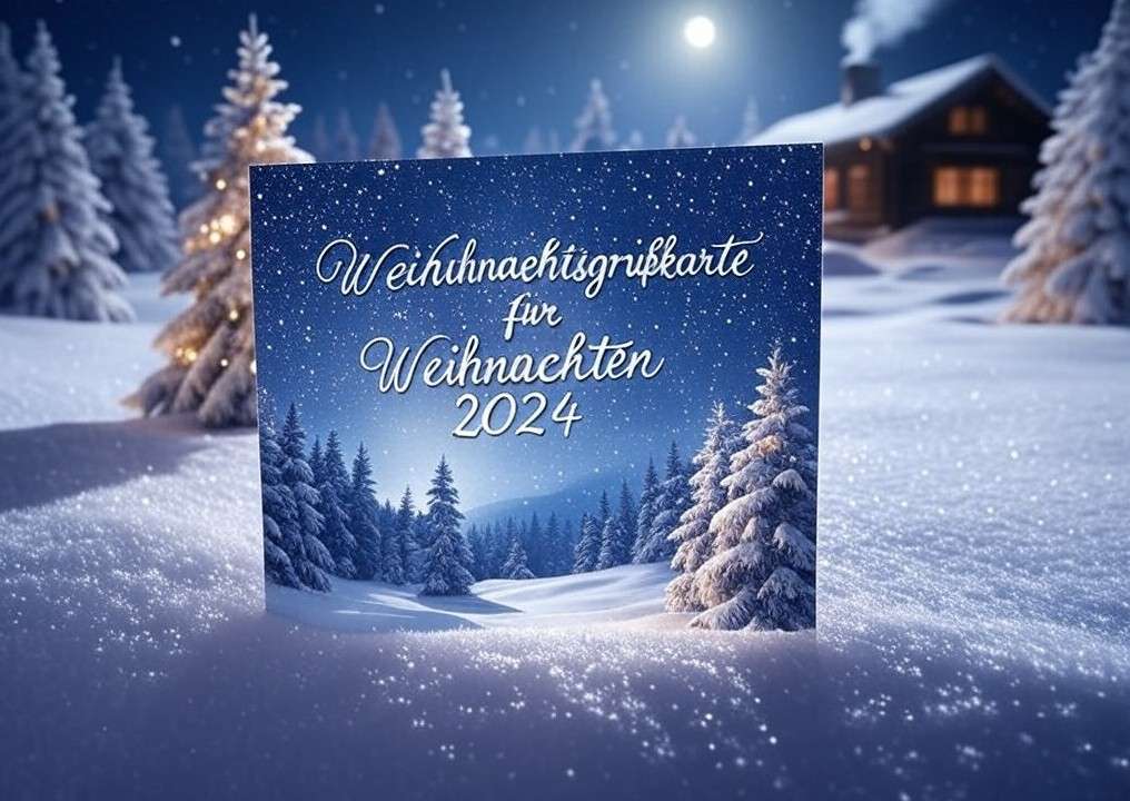 Frohe Weihnachten 2024 – Ein Gruß an unsere Leserschaft