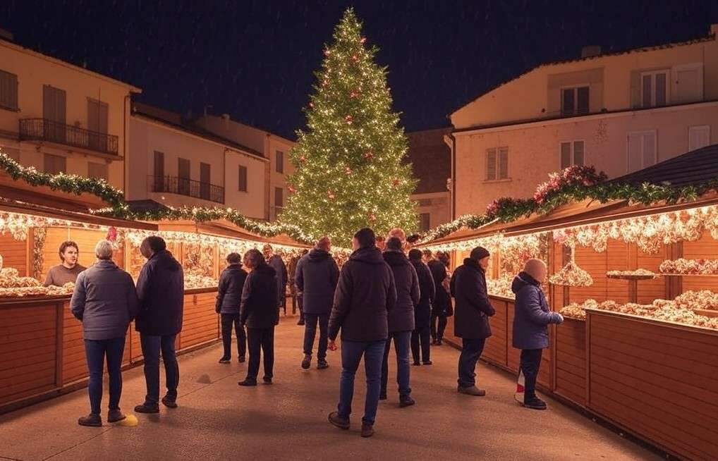 Korsika zur Weihnachtszeit: Ein Fest für alle Sinne