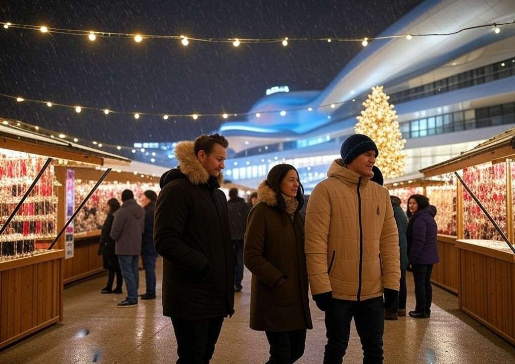 Lyon im Lichterglanz: Ein Besuch der schönsten Weihnachtsmärkte
