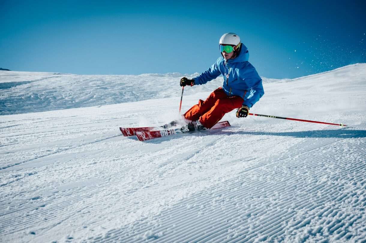 Ein Sturz im Schnee – Tod eines Skifahrers erschüttert die Savoie