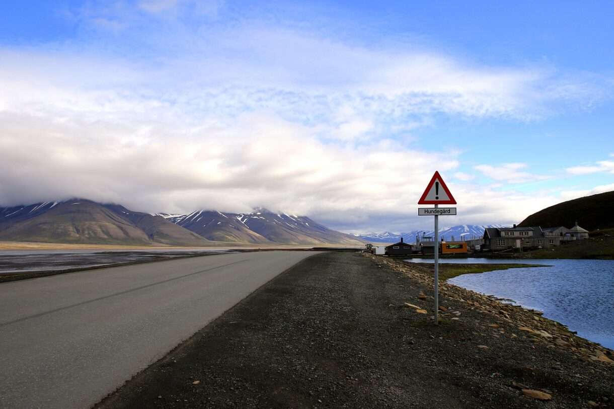 Der Permafrost taut – die schlafenden Kohlenstoffriesen erwachen